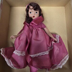 Vintage Nancy Ann Storybook Doll Princess Rosanie